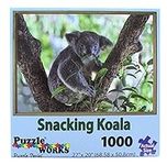 Snacking Koala Puzzle 1000 Pieces 2