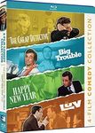 PETER FALK 4-FILM COMEDY COLLECTION/BD