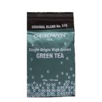 Goodwyn Single Origin Pure and Premium Green Tea, 250 Grams, Makes 125 Cups