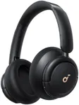 Soundcore by Anker Life Q30 Hybrid Active Noise Cancelling Headphones with Multiple Modes, Hi-Res Sound, Custom EQ via App, 40H Playtime, Comfortable Fit, Bluetooth Headphones, Connect to 2 Devices (black)