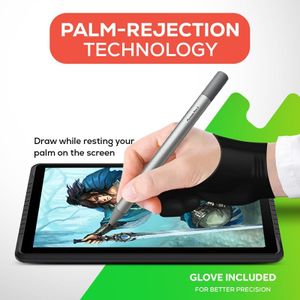 PicassoTab XL Drawing Tablet – 4GB RAM, 64GB Storage