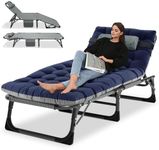 Ryuhic Folding Camping Beds for Adu
