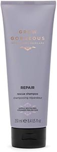 Grow Gorgeous Repair Rescue Shampoo for Unisex 8.4 oz Shampoo