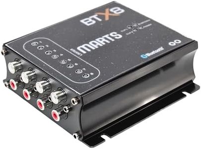 Marts Digital 8 Channel Output 32Bits 96KHz Bluetooth DSP / BTX8-DSP