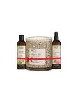 Rica Argan Oil Wax Combo Kit (1 Rica Body Wax, 1 Cotton Milk Pre Waxing Gel, 1 Rica Rose After wax lotion)