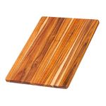 Teakhaus board-TH404 Cutting Board, 40 x 28 x 1.4 cm, Brown