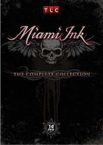 Miami Ink Collectors Set