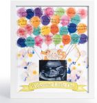 Baby Shower Guest Book Alternative,