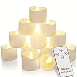 Homemory Flameless Remote Control T