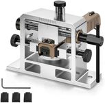 WEWEAL Sight Pusher Tool, Universal Sight Pusher for Dovetailed Rear Sight Removal Adjustment, Heavy Duty Precision Sight Pusher Tool with Adjustable Base