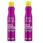 Bed Head Queen For A Day Thickening Spray Twin Pack (311 ml each)