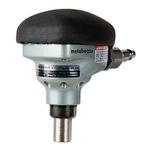 Metabo HPT Palm Nailer | Pro Preferred Brand of Pneumatic Nailers | Over-Molded Rubber Grip | 360 Degree Swivel Fitting | Magnetic Nose | Ideal for Tight Spaces | 5-Year Warranty | NH90AB