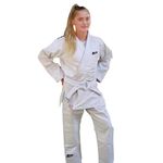 Starpro | Durable Single Weave Judo Gi | Many Sizes | 350 Grams | Judo Suit for Training, Judo Uniform for Men Women & Kids | with White Belt…