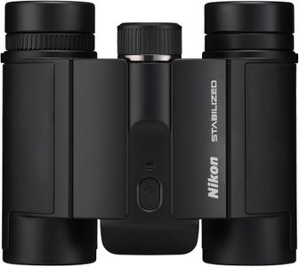 Nikon 12x25 Stabilized Binoculars – Compact High-Power Optics
