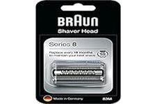 Braun 83M Series 8 Replacement Foil and Cutter Cassette