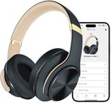 DOQAUS Bluetooth Headphones Over Ea