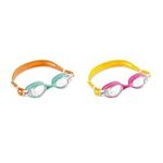 Intex Kid's Swimming Goggles, 2 Ass