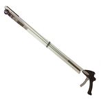 ArcMate EZ Reacher PRO - Heavy Duty Grab-It Reaching Tool – Collapsible Grabber Reacher with Extra-Large Grip, Locking Handle and 4.5 Inch Jaws - Ideal for Commercial, Maintenance, Seniors, 96" (96PF)