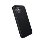 Speck Products CandyShell Pro iPhone 12 mini Case Black/Black