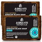 Ashanti Naturals African Black Soap