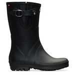 Viking Women's Hedda Rain Boot Black 5 UK