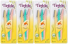 Dorco Tinkle Eyebrow Razors for Wom