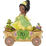 Precious Moments 193451 Disney Showcase Birthday Parade Tiana Double Digit Dreams Figurine