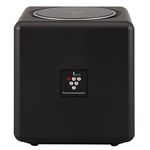 Sharp Plasmacluster Ion Air Portable Purifier (IG-EX20) | (Black) (japan import)