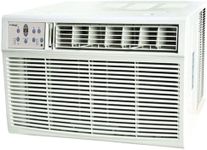 Koldfront WAC25001W 208/230v 25,000 BTU Heat/Cool Window Air Conditioner - White