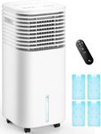 CENSTECH 4-IN-1 Portable Air Condit