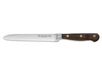 Wüsthof Crafter 5 Inch Serrated Utility Knife