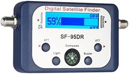 RAYWE Digital Satellite Finder Sate