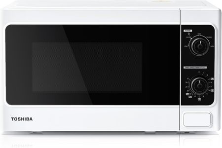Toshiba 20L Microwave Oven, 800W – White