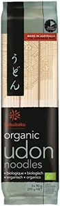 Hakubaku Organic Udon Noodle, 270 g