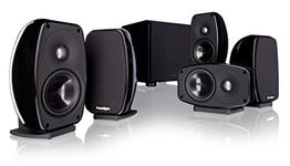 Paradigm Cinema 100 CT 5.1 Home theatre System - Gloss Black