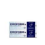 EMOFORM-R Toothpaste for plaque and sesnsitive teeth,100 gm Pack of 2