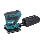 Makita DBO481Z 18V Li-ion LXT Finishing Sander – Batteries and Charger Not Included