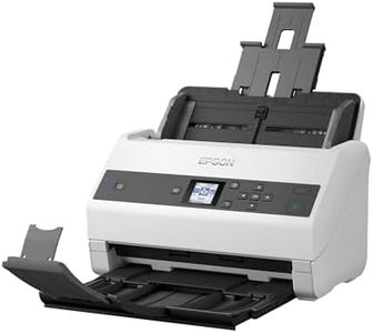 Epson Workforce DS-870 Sheetfed Scanner