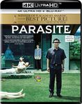 Parasite - 4K Ultra HD + Blu-ray (Sous-titres français)