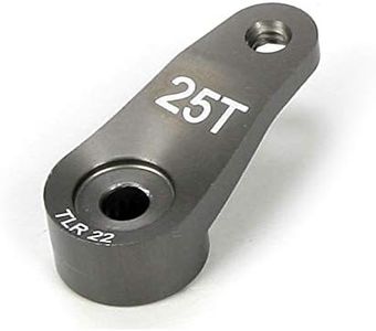 TEAM LOSI RACING Servo Horn 25T Aluminum 22 TLR1557 Electric Car/Truck Option Parts