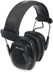 Howard Leight 1030110 Sync Noise-Blocking Stereo Earmuff