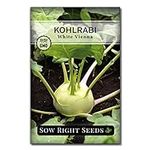 Sow Right Seeds - White Vienna Kohl