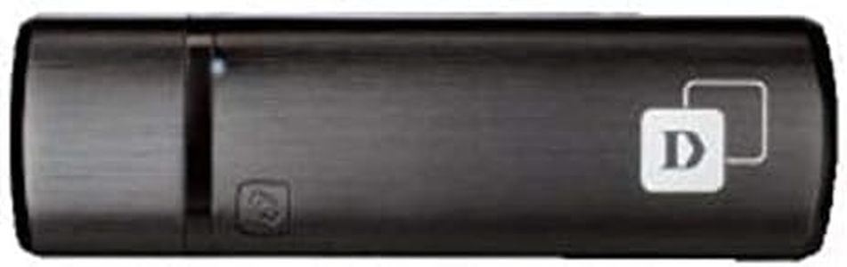 Wireless AC1200 Dual Band USB Adapter