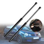 AUTOXBERT 2Pcs Car Rear Tailgate Boot Gas Struts for VW Polo Hatchback (9N) 2001 2002 2003 2004 2005 2006 2007 2008 2009 Hydraulic Boot Gas Springs Lift Support Structs