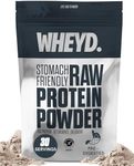 WHEYD Hydrolysed Whey Protein Isolate - Grass-Fed, Low Calorie Whey Protein Powder - Made from Premium Irish Dairy, Low Lactose, No Digestive Issues - 720g, 30 x 24g Servings, Unflavoured