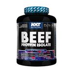 NXT Nutrition Beef Protein Isolate Powder - Protein Powder High in Natural Amino Acids - Paleo, Keto Friendly - Dairy and Gluten Free - Muscle Recovery | 1.8kg Fruits of The Forest