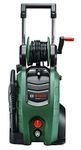 Bosch High Pressure Washer AdvancedAquatak 140 (2100 W, 140 Bar Pressure, Max. Flow Rate 450 l/h, Max. Flow Temperature: 40 °C, Hose Length 5 Metres, in Carton Packaging)