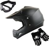 WOW Youth Kids Motocross Helmet BMX