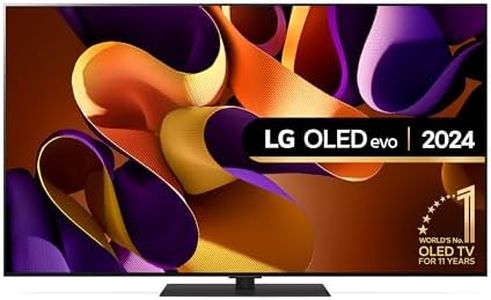 LG OLED55G46LS 55 inch 4K OLED Smart TV 120Hz Refresh Rate