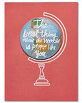 American Greetings Thank You Card (Best thing In the World)